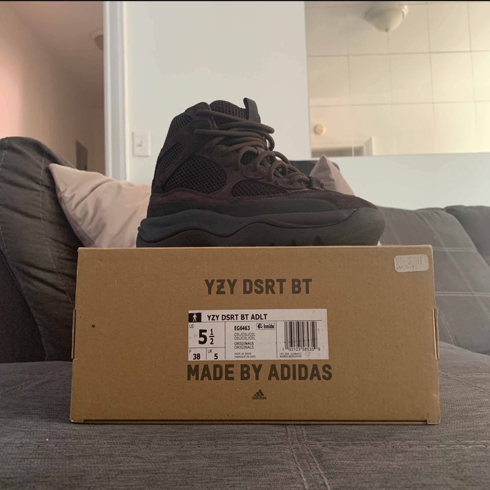 Yeezy DST Boot